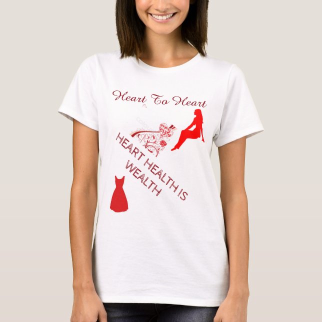 T-SHIRT COLEÇÃO SHOPPING QUEEN (Frente)