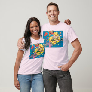 T-shirt Coleção Super Powers™ 15