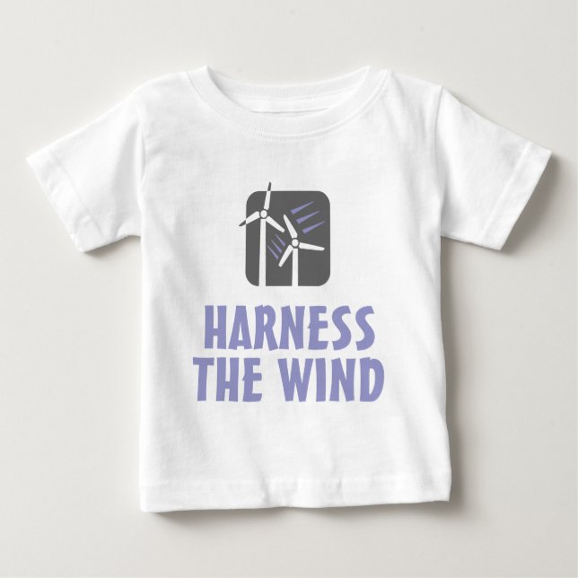 T-shirt Colheita do Vento (3) (Frente)