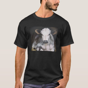 T-shirt Colheita ocupada do dia
