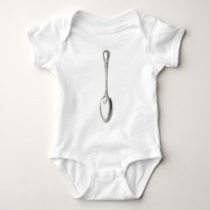 T-shirt colher