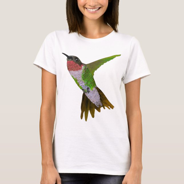 T-shirt Colibri (Frente)