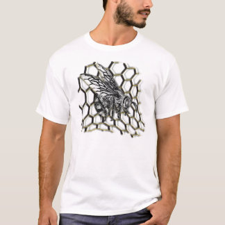 T-shirt Colmeia da abelha