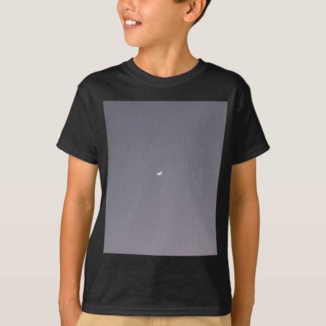 T-shirt Coloque a Lua (Frente)