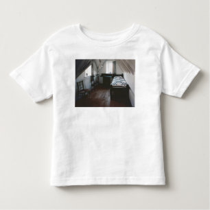 T-shirt Coloque, trilho de toalha projetado por Ford Madox