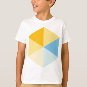 T-shirt Color Hexagon 03