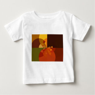 T-shirt Coloração da época de queda de retroragem legal Co