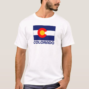 T-shirt Colorado