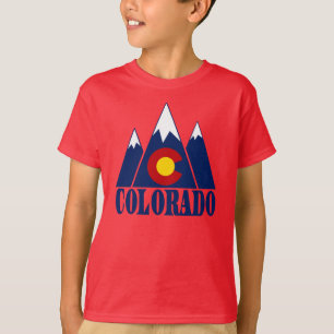 T-shirt Colorado