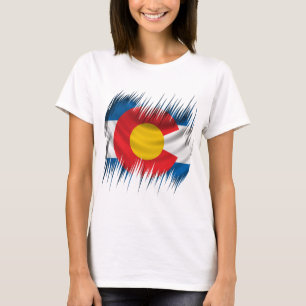 T-shirt Colorado