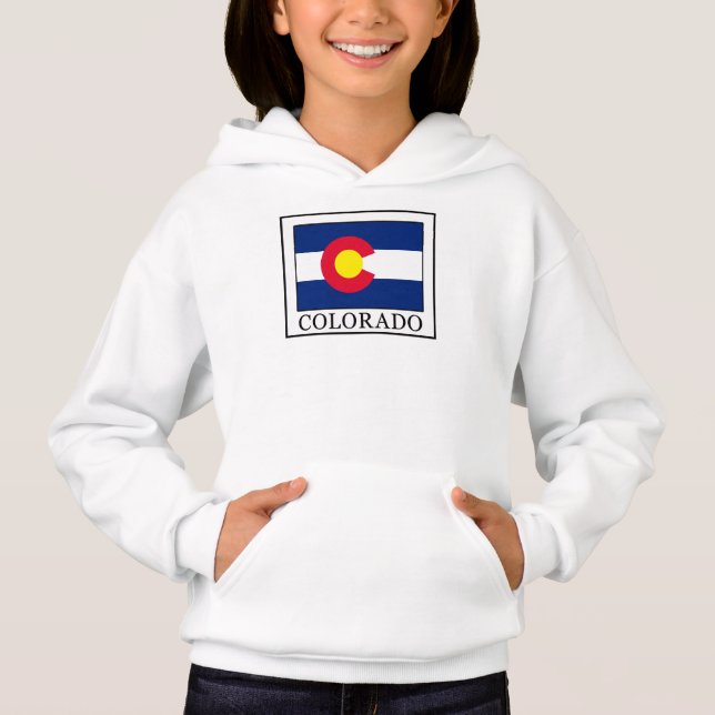 T-shirt Colorado (Frente)