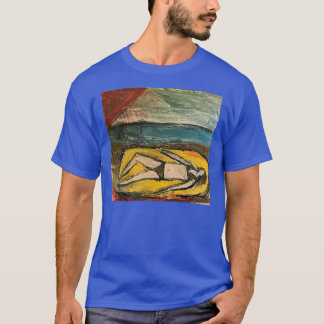 T-SHIRT COLORADO SHANNON EM SANTA MÔNICA