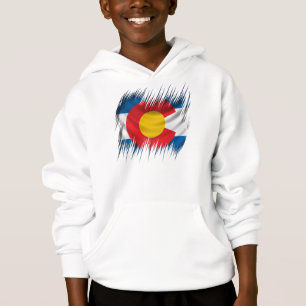 T-shirt Colorado Shredded