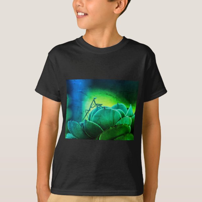 T-Shirt - Colorful Cosmos  (Frente)