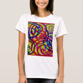 T-Shirt Colorida