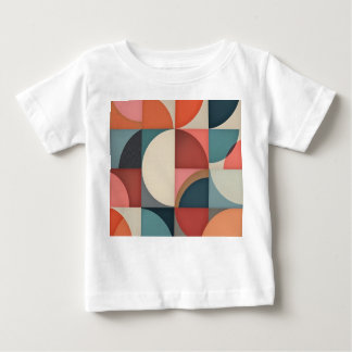 t-shirt colorida