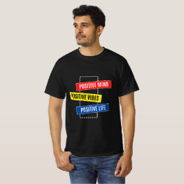 T-Shirt Colorida Vintage