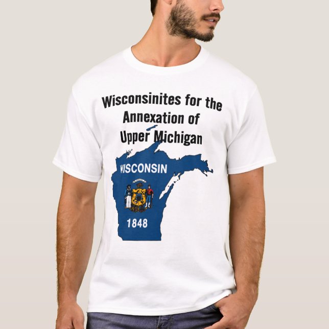 T-shirt colorido luz (Frente)