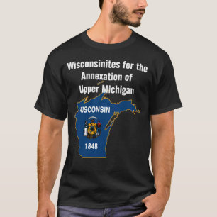 T-shirt colorido obscuridade