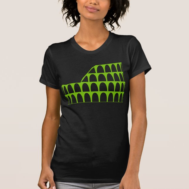 T-shirt Colosseum (Frente)