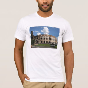 T-shirt Colosseum Roma