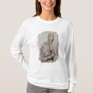 T-shirt Coluna de Osirid de Akhenaten (1365-1349 BC) do
