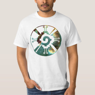 T-shirt Colunas de Hunab Ku | da fábrica da criação |