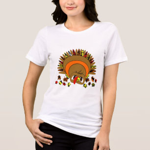 T-shirt Cólvora Turquia