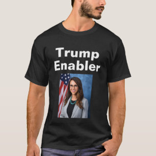 T-Shirt com Ativador de Trump