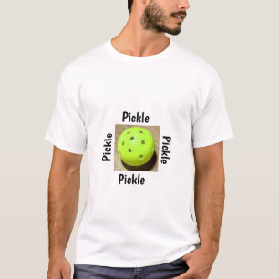 T-Shirt com bola de picles