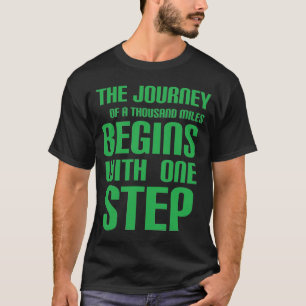 T-shirt com bom significado
