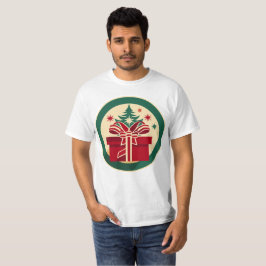 T-Shirt com Caixa de Brilho
