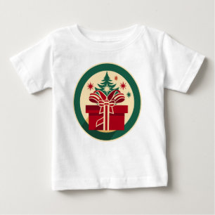 T-Shirt com Caixa de Brilho