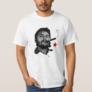 T-Shirt com che Guevara, Estilo Luxurioso