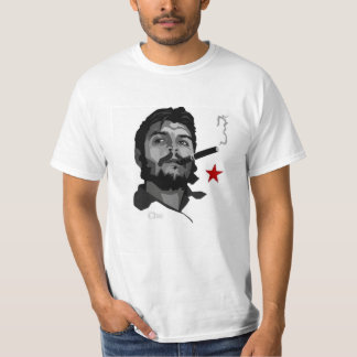 T-Shirt com che Guevara, Estilo Luxurioso