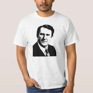 T-shirt com design de Malcolm Fraser