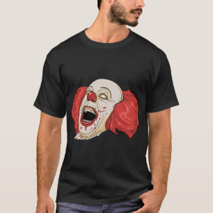 T-Shirt com face inclinada