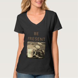 t-shirt com mensagem