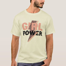 T-Shirt com poder feminino