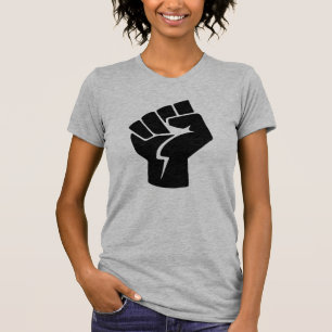 T-Shirt com Punho de Orgulho POC