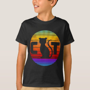 T-Shirt com retrato de tomografia