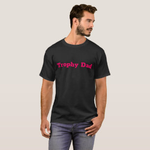 T-Shirt com Script de Bloco de Cotação Vermelha do