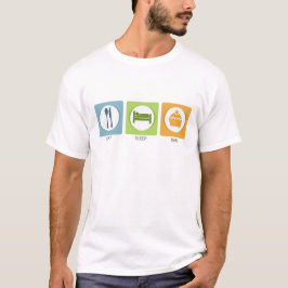 T-shirt Coma Dorme Asse!