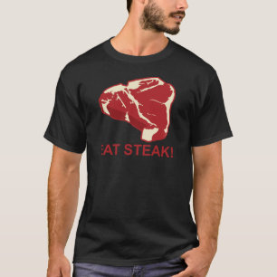 T-shirt Coma o bife