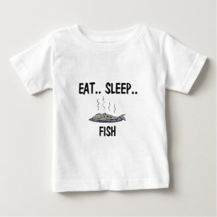 T-shirt Coma PEIXES do sono