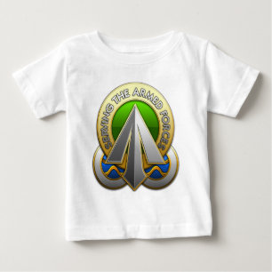 T-shirt Comando de Distribuição e Implantação de Superfíci