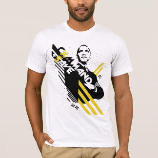 T-shirt Comando e Salvar