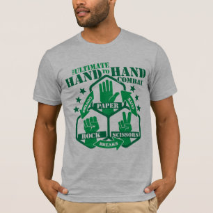 T-shirt Combate corpo a corpo