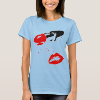 T-shirt Combatente da Moda