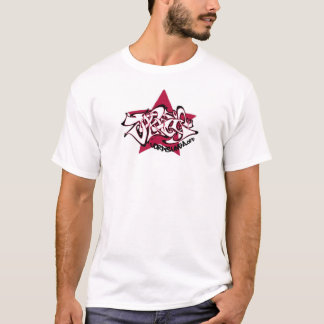 T-shirt combinado de Jordis